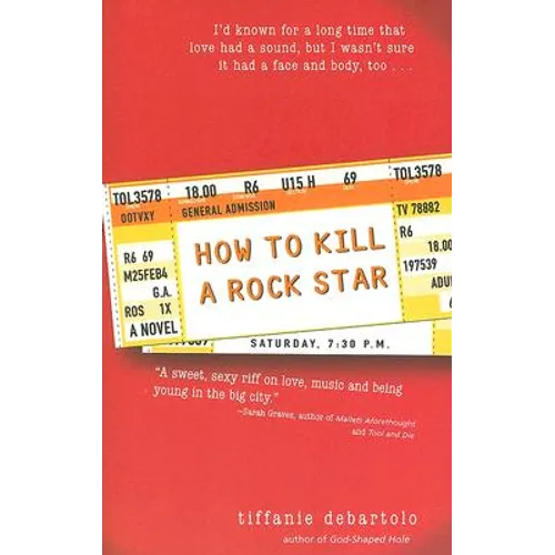 How to Kill a Rock Star