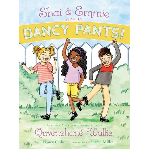 Shai & Emmie Star in Dancy Pants!