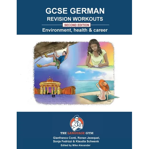 GERMAN GCSE REVISION - Environment, Health and Career: French Sentence Builder