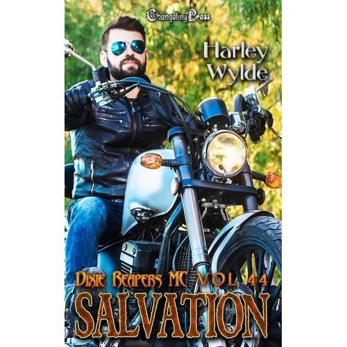 Salvation (Reckless Kings MC 6): A Dixie Reapers Bad Boys Romance