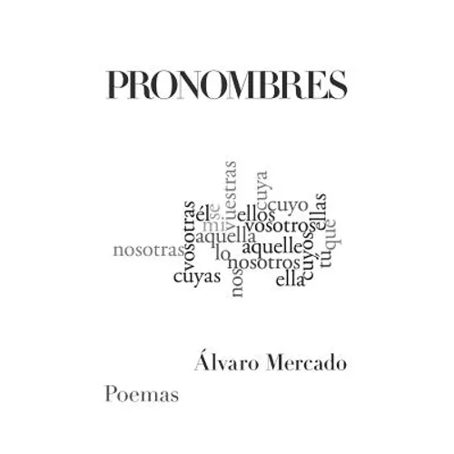Pronombres: Poemas