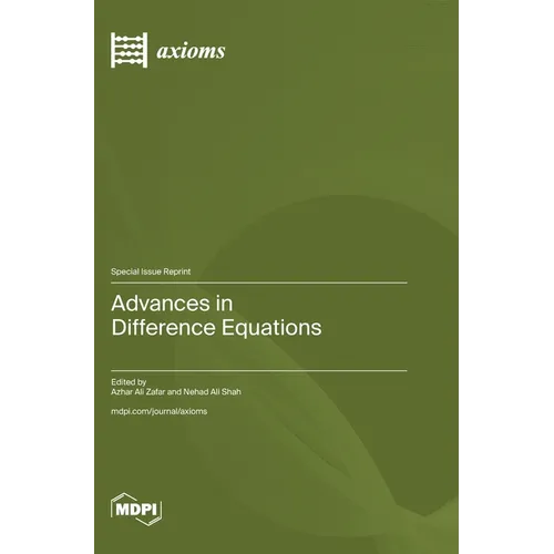 Advances in Difference Equations