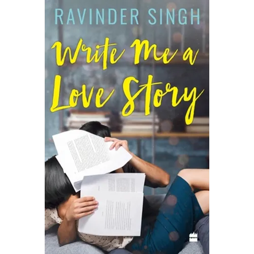 Write Me a Love Story