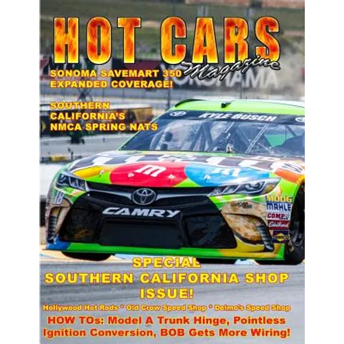 Hot CARS No. 20: The Nation's Hottest Car Magazine!