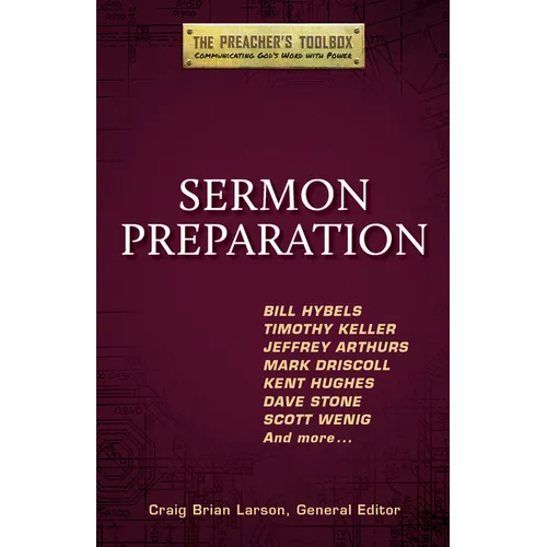 Sermon Preparation