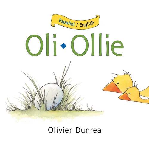 Ollie/Oli: Bilingual English-Spanish