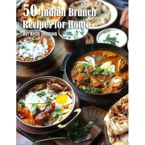 50 Indian Brunch Recipes for Home