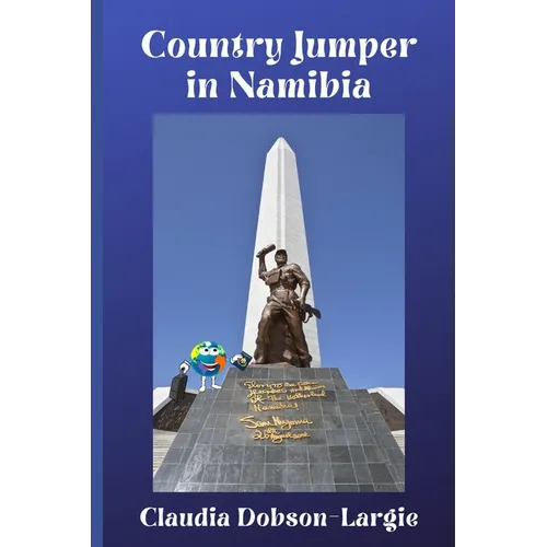 Country Jumper in Namibia