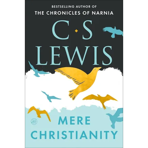 Mere Christianity Deluxe Edition