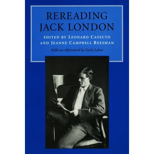 Rereading Jack London