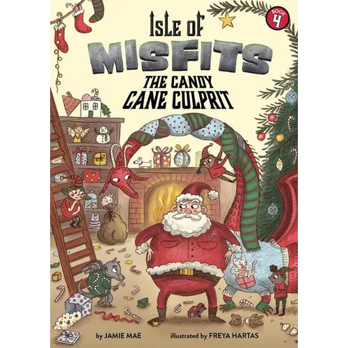 Isle of Misfits 4: The Candy Cane Culprit
