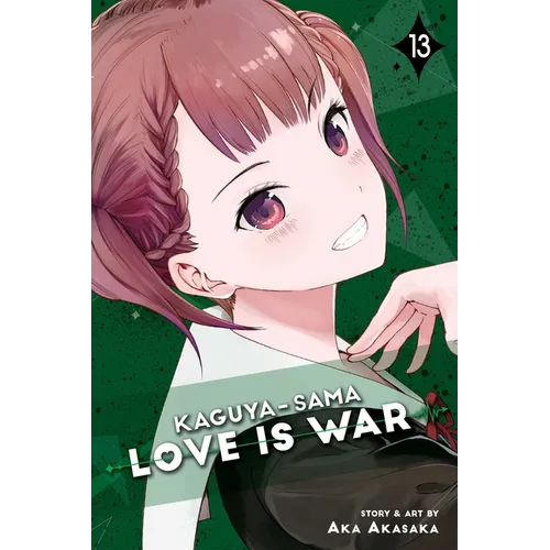 Kaguya-Sama: Love Is War, Vol. 13