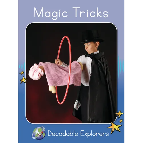 Magic Tricks: Skills Set 3