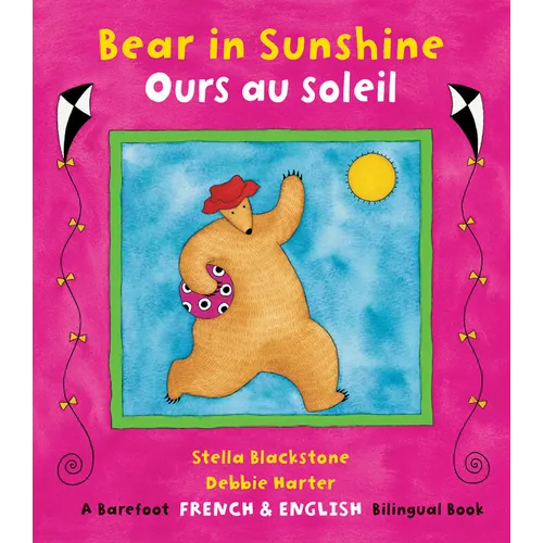 Bear in Sunshine / Ours En Soleil