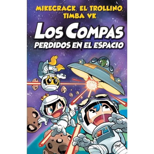 Compas 5. Perdidos En El Espacio / Compas 5. Lost in Space