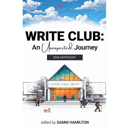 Write Club: An Unexpected Journey