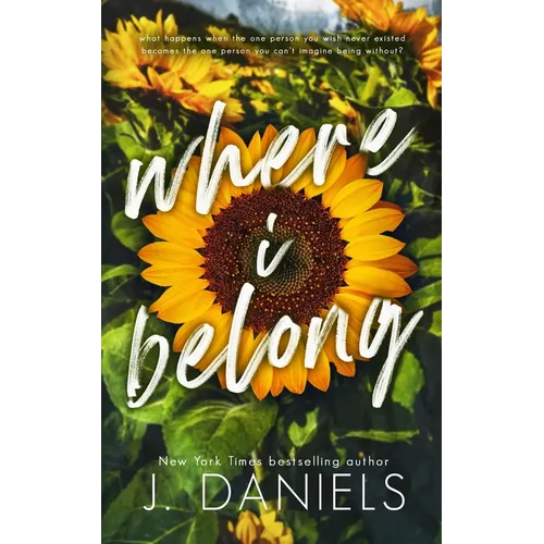 Where I Belong: A Small Town Enemies to Lovers Romance