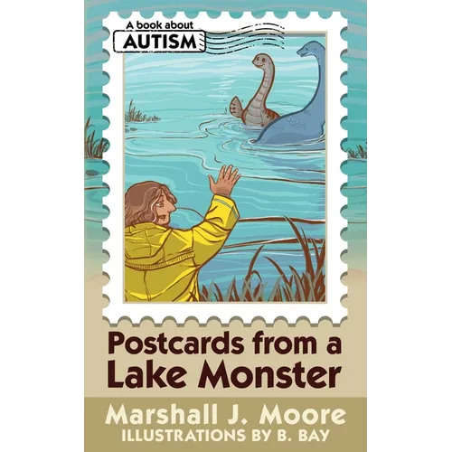 Postcards from a Lake Monster