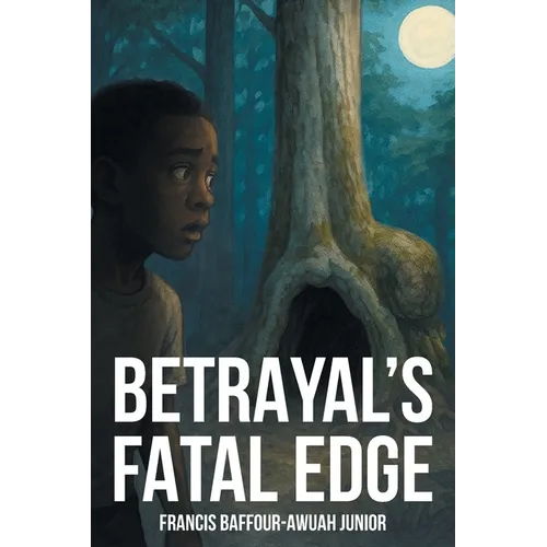 Betrayal's Fatal Edge