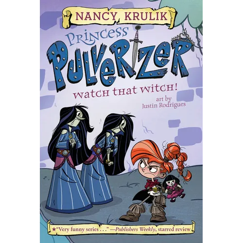 Watch That Witch! #5