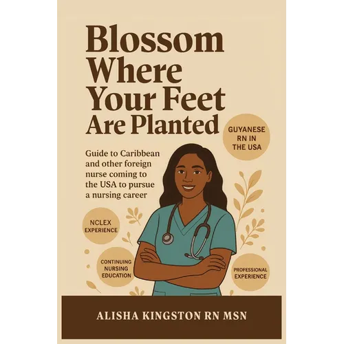 Blossom Where Your Feet Are Planted