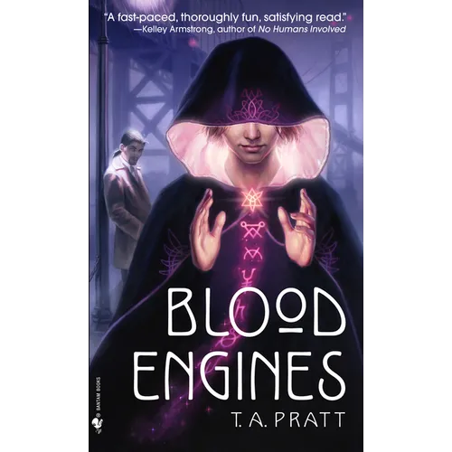 Blood Engines