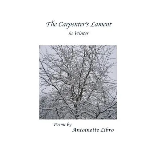 The Carpenter's Lament in Winter