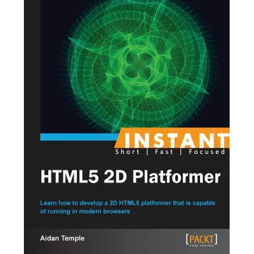 Instant HTML5 2D Platformer