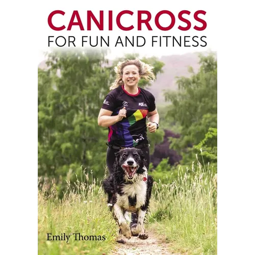 Canicross for Fun and Fitness