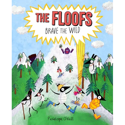 The Floofs Brave the Wild