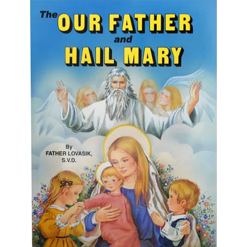The Our Father and Hail Mary