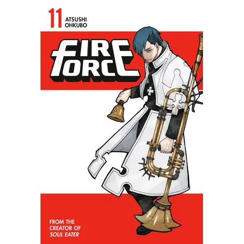 Fire Force 11