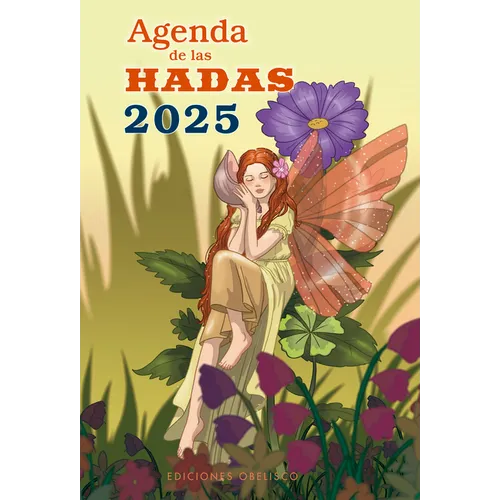 Agenda de Las Hadas 2025