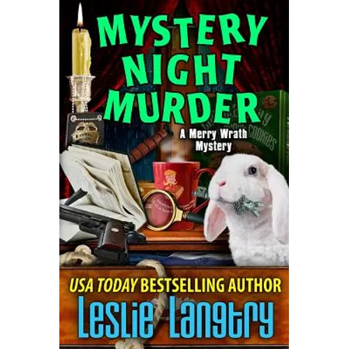 Mystery Night Murder