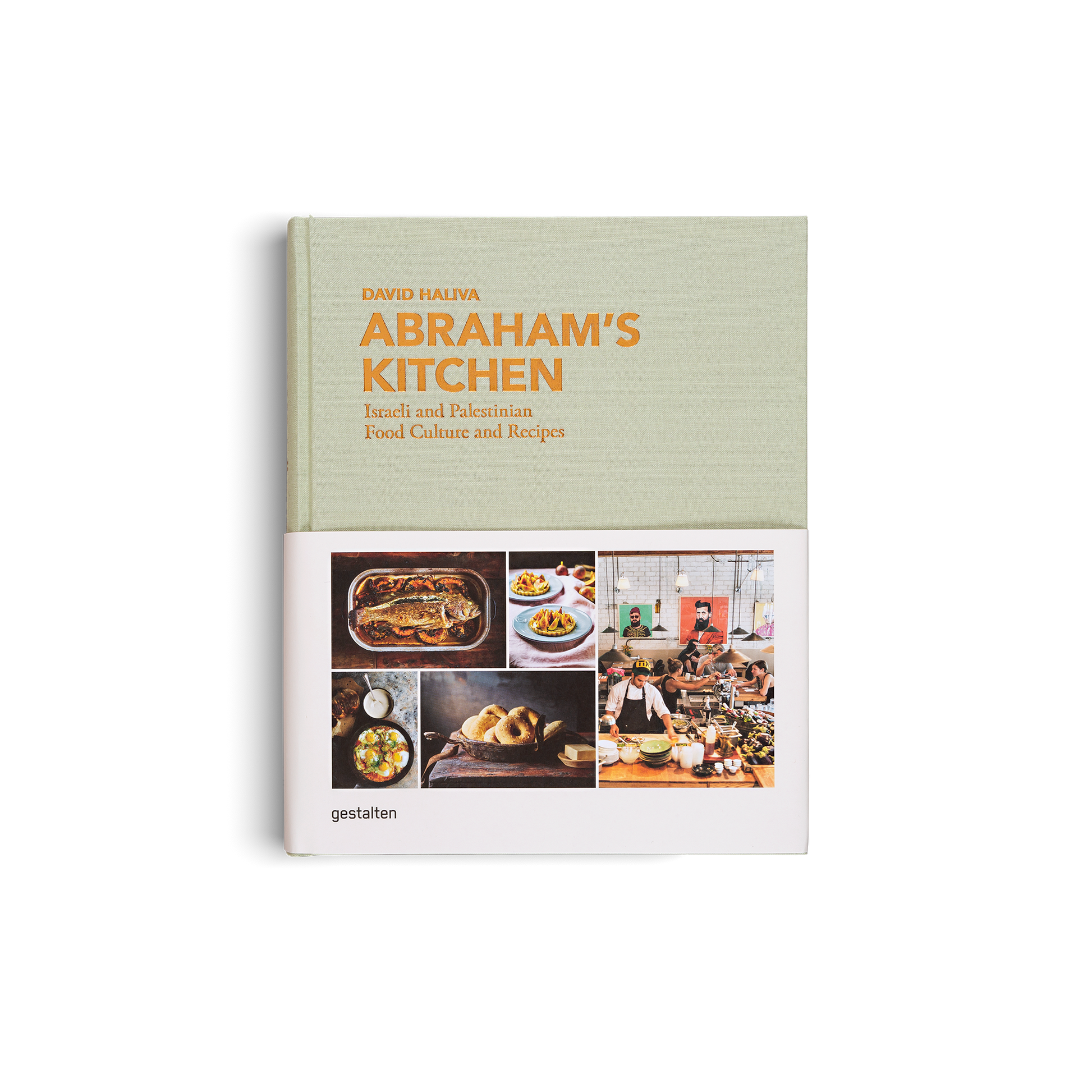 Abraham's Kitchen Book