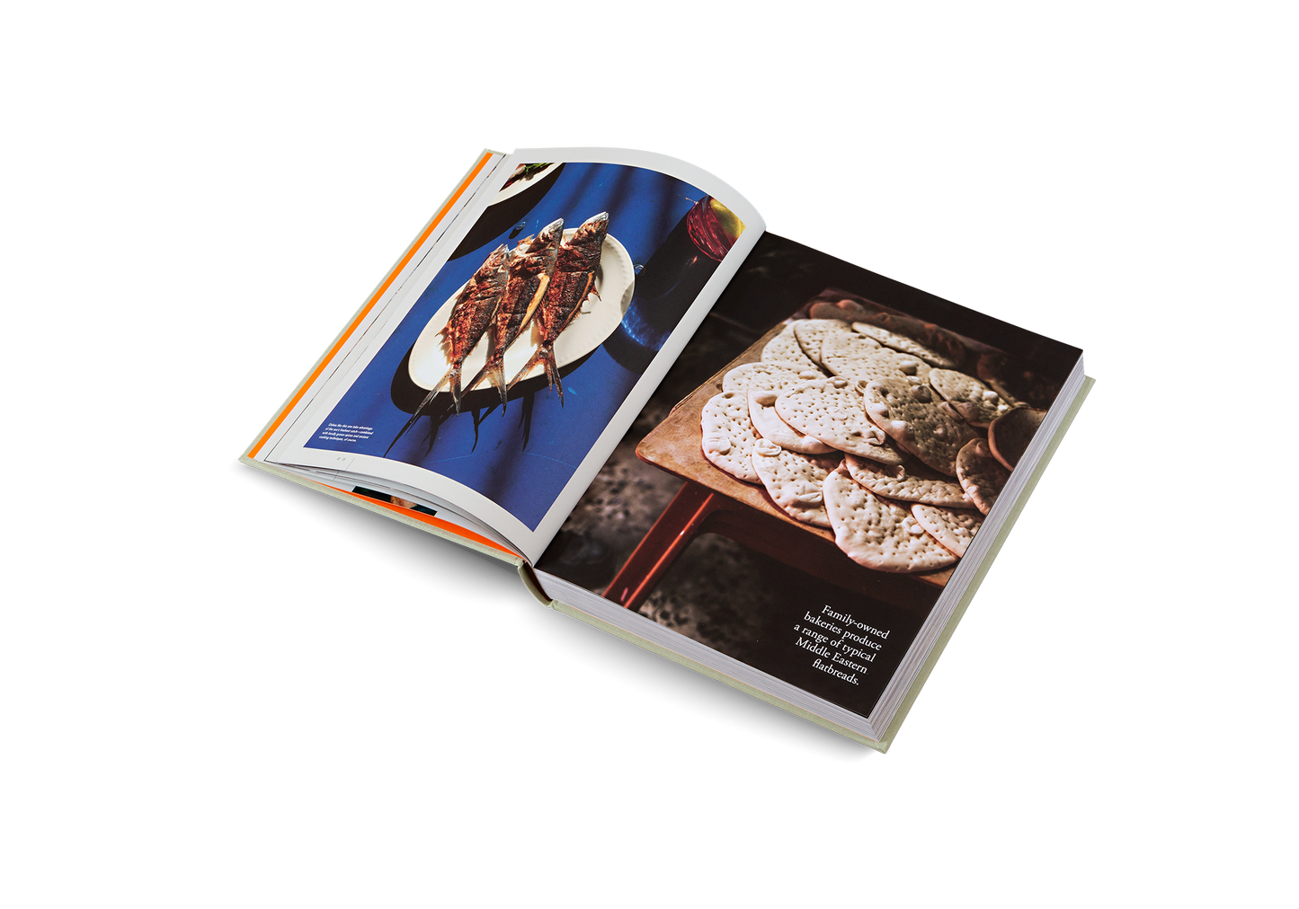 Abraham's Kitchen Book