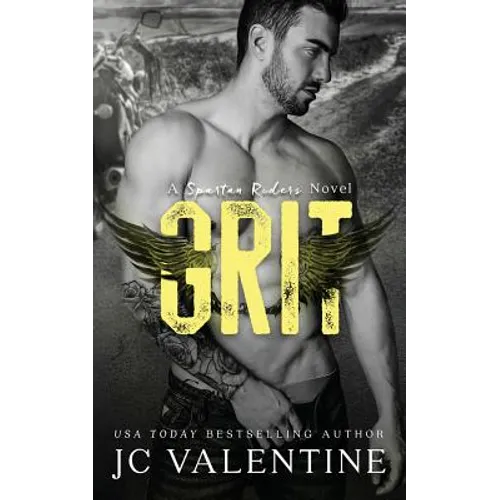 Grit: A Spartan Riders Novel