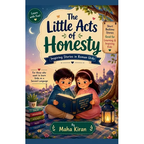 The Little Acts of Honesty Inspiring Stories in Roman Urdu