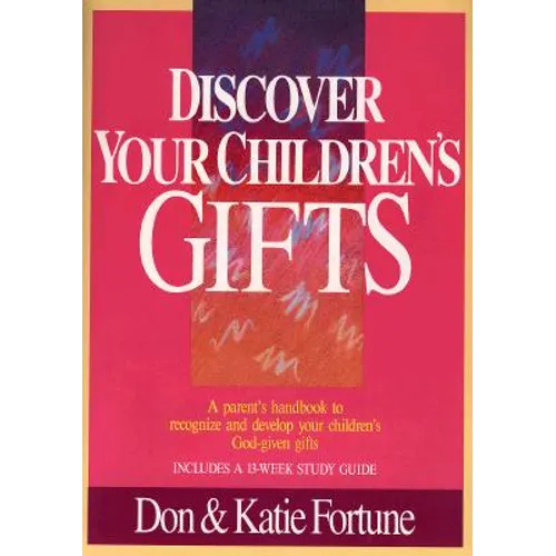 Discover Your Children's Gifts