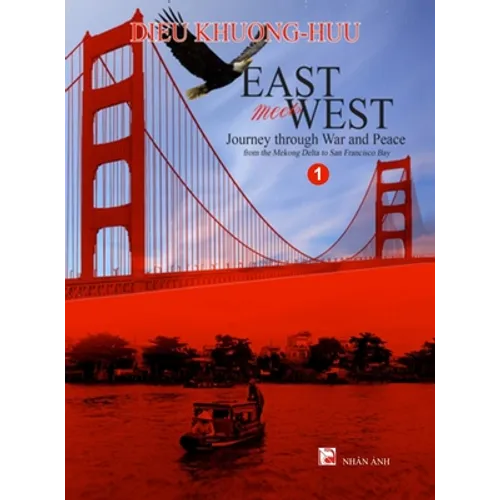 East meets West (Volume 1)(color - hard cover)