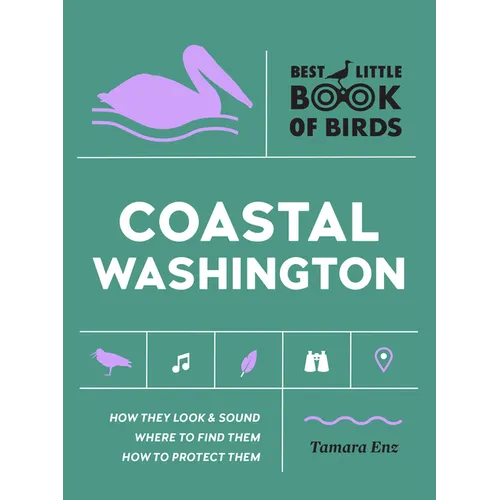 Birds of Coastal Washington