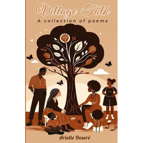 Village Talk: A collection of poems