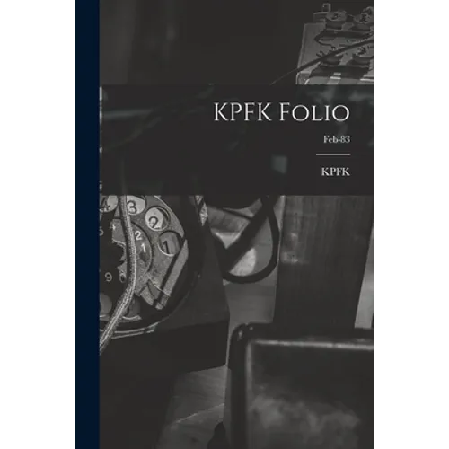 KPFK Folio; Feb-83