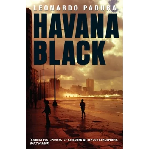 Havana Black: A Mario Conde Mystery