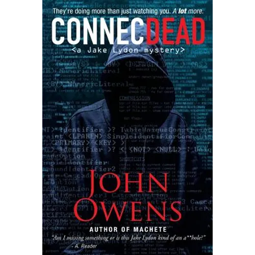 Connecdead: A Jack Lydon Mystery