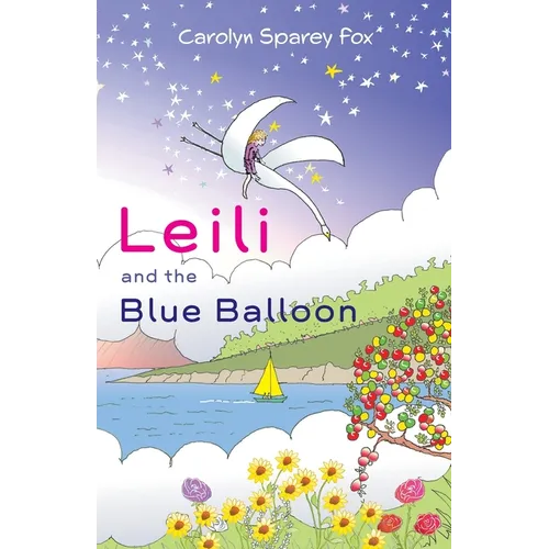 Leili and the Blue Balloon