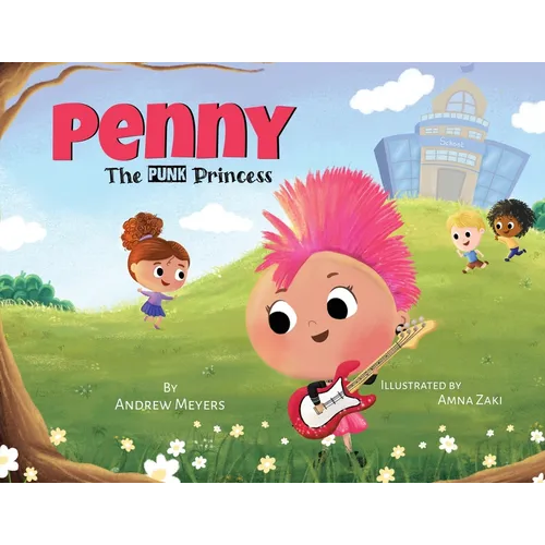 Penny The Punk Princess