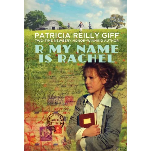 R My Name Is Rachel - Paperback