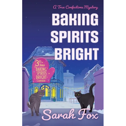 Baking Spirits Bright