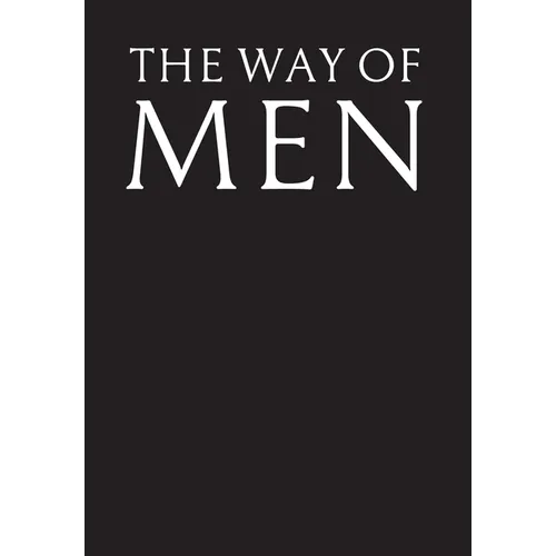 The Way of Men